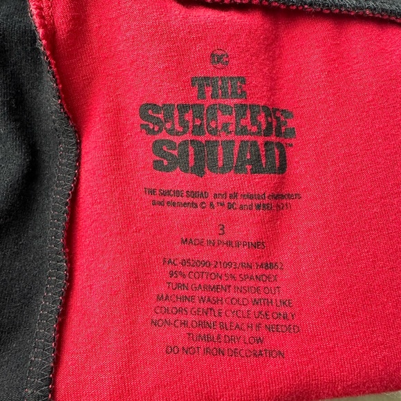 Torrid Harley Quinn Costume - Picture 8 of 10